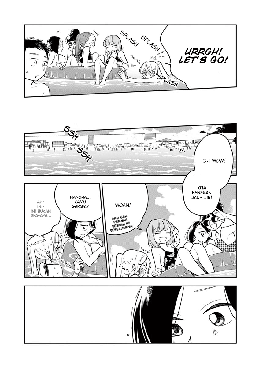 Hana ni Arashi - Chapter 39 - Page 6