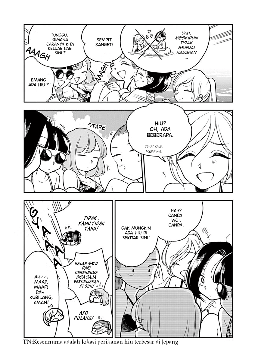 Hana ni Arashi - Chapter 39 - Page 8