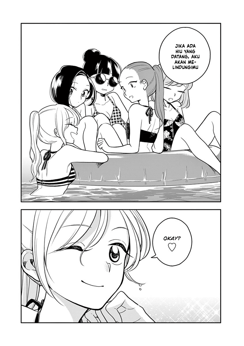 Hana ni Arashi - Chapter 39 - Page 9