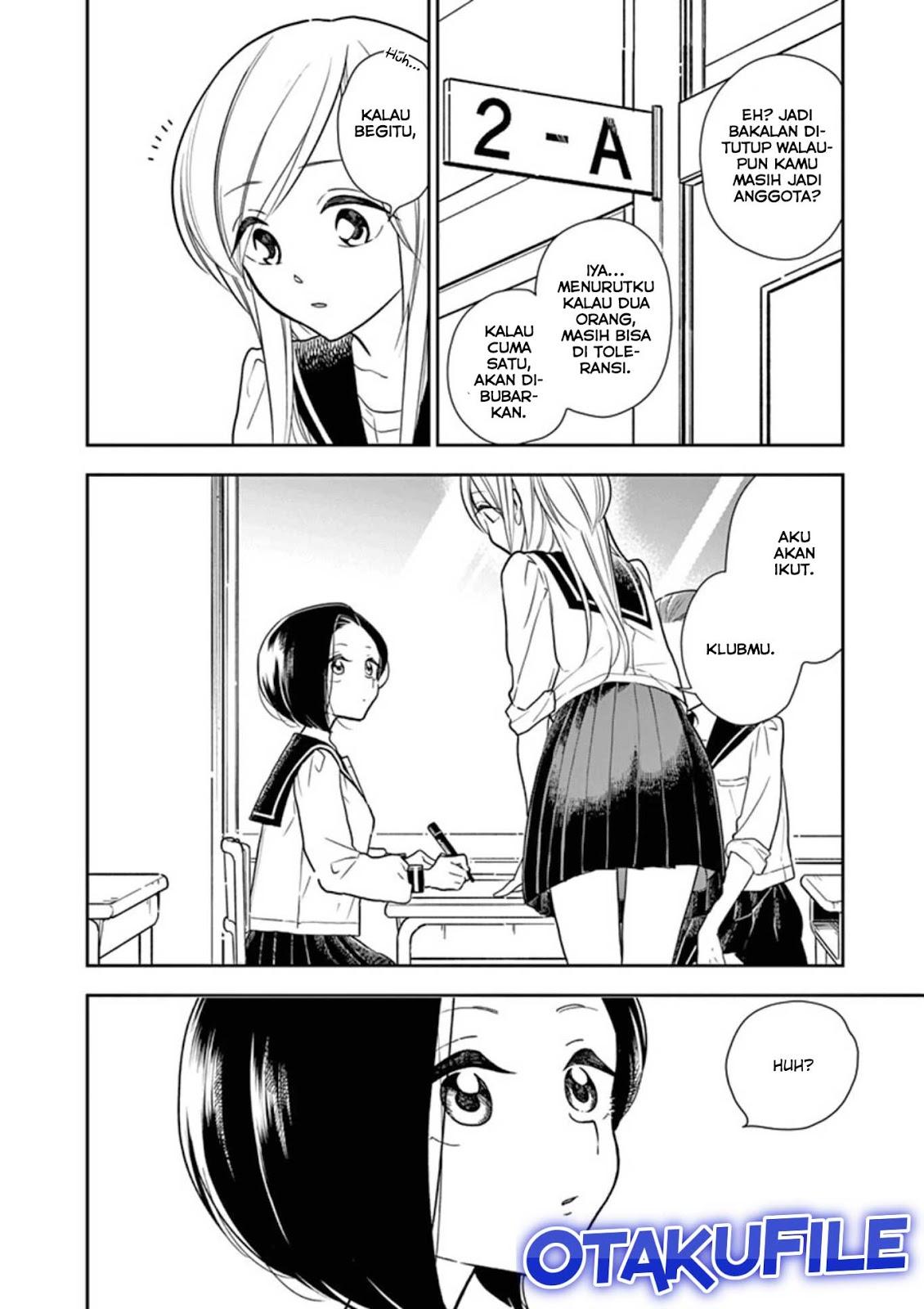 Hana ni Arashi - Chapter 4 - Page 2
