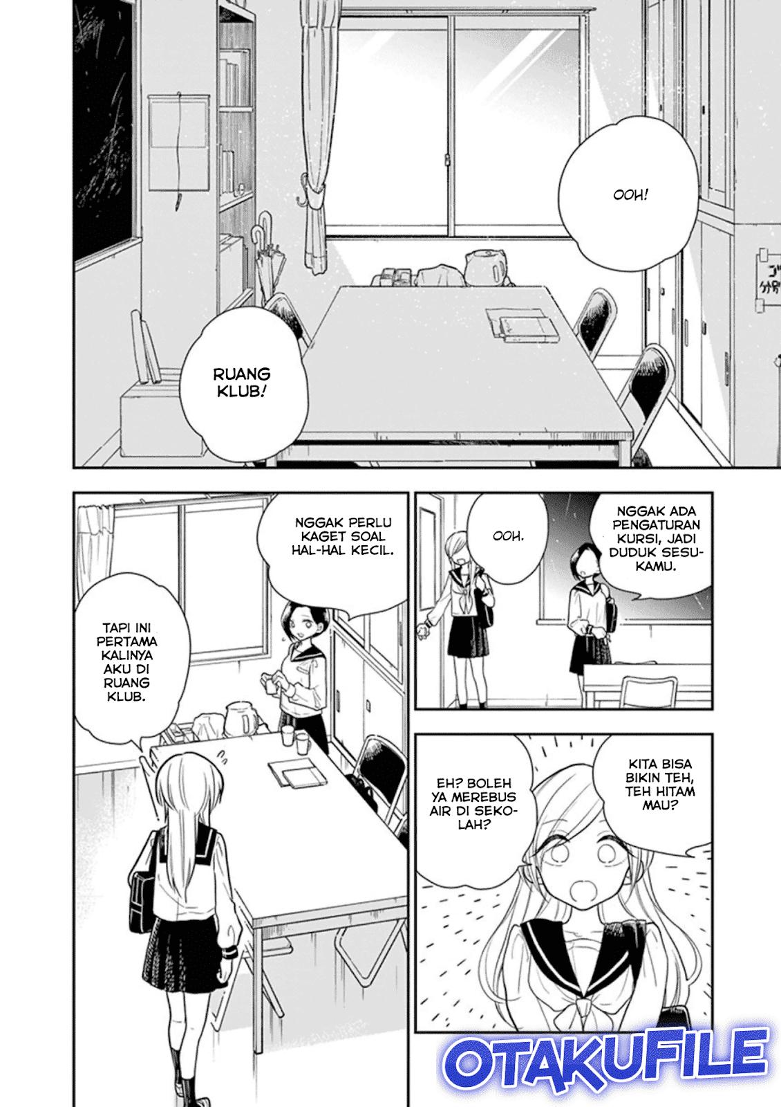 Hana ni Arashi - Chapter 4 - Page 4