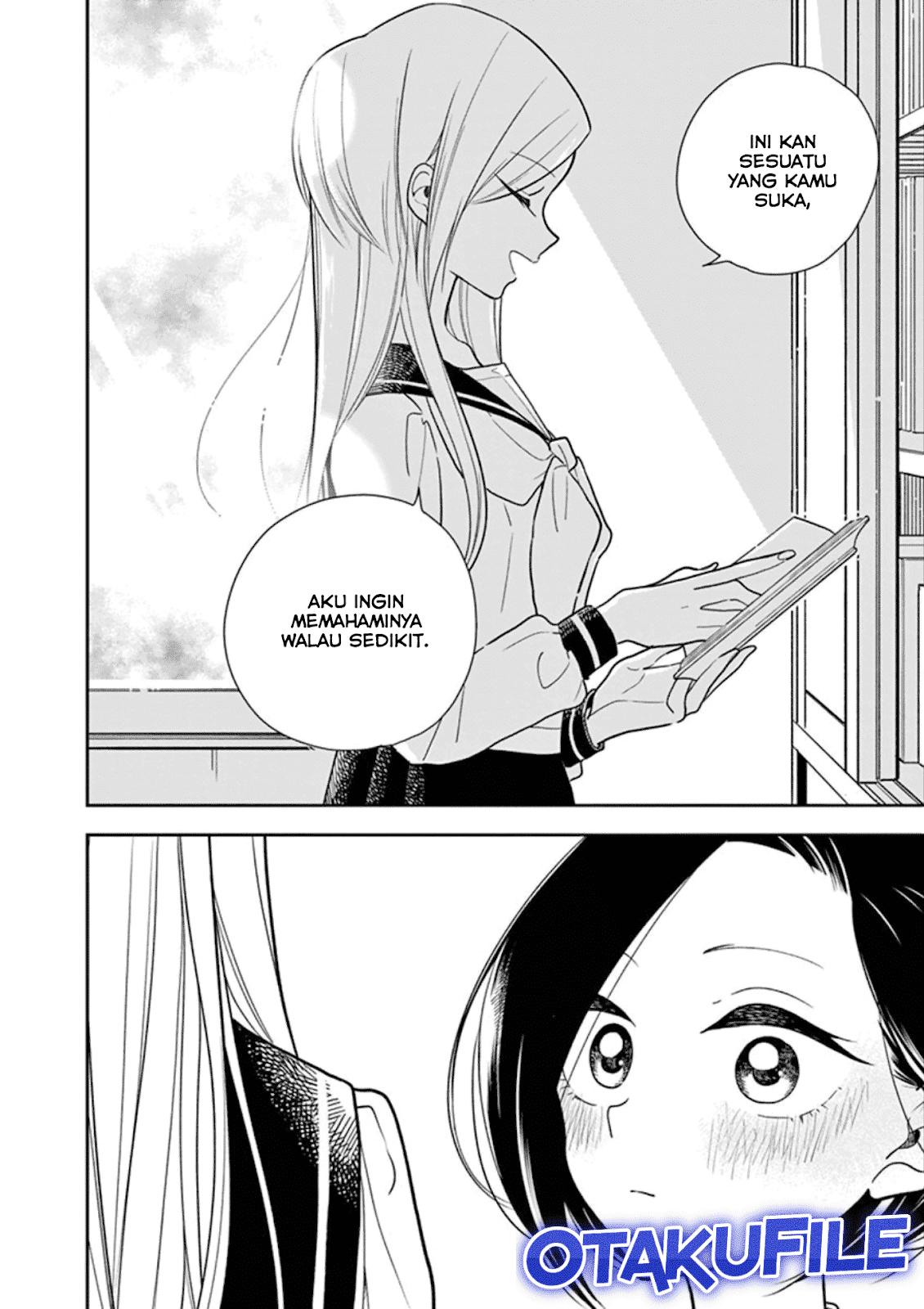 Hana ni Arashi - Chapter 4 - Page 8