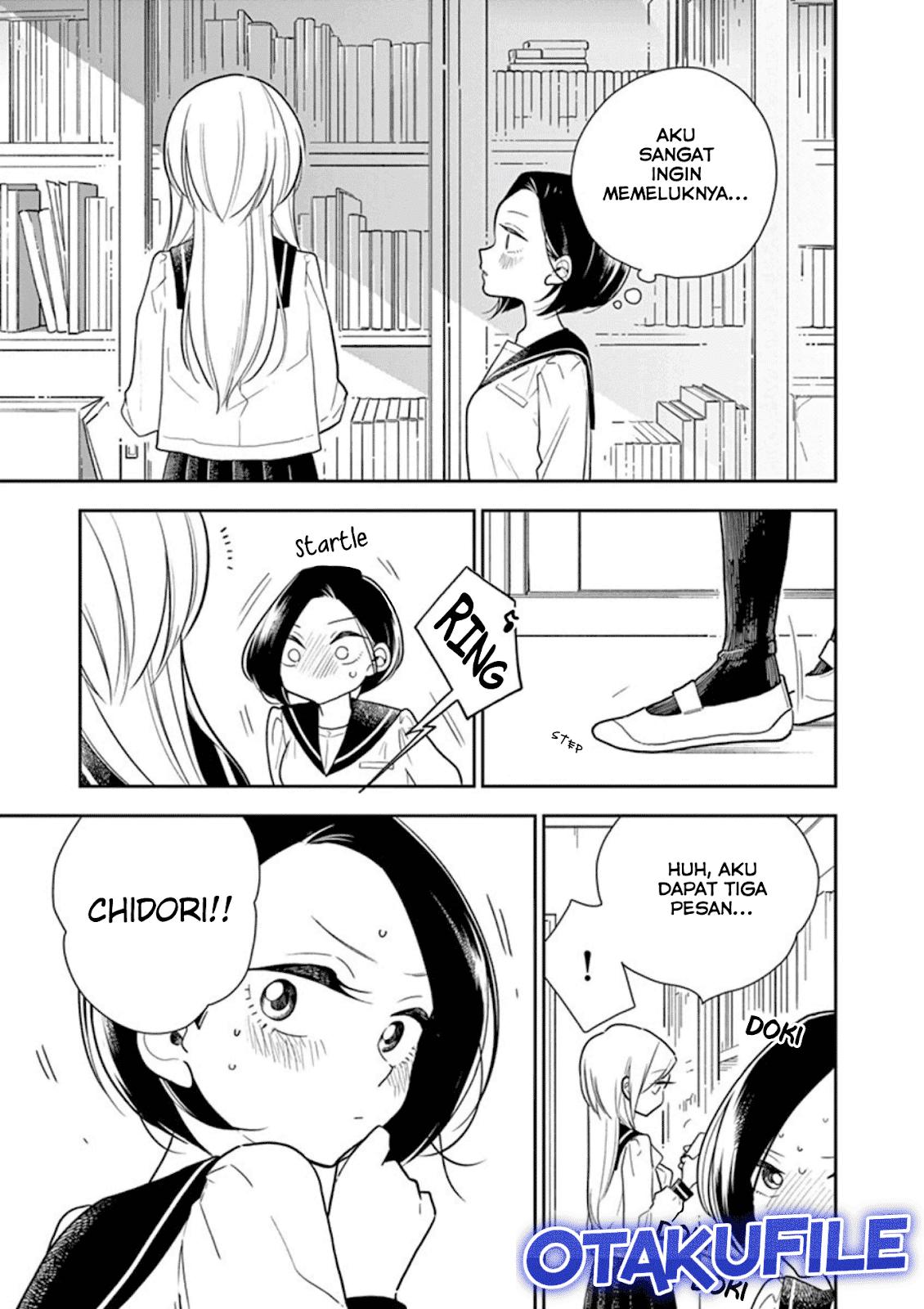 Hana ni Arashi - Chapter 4 - Page 9