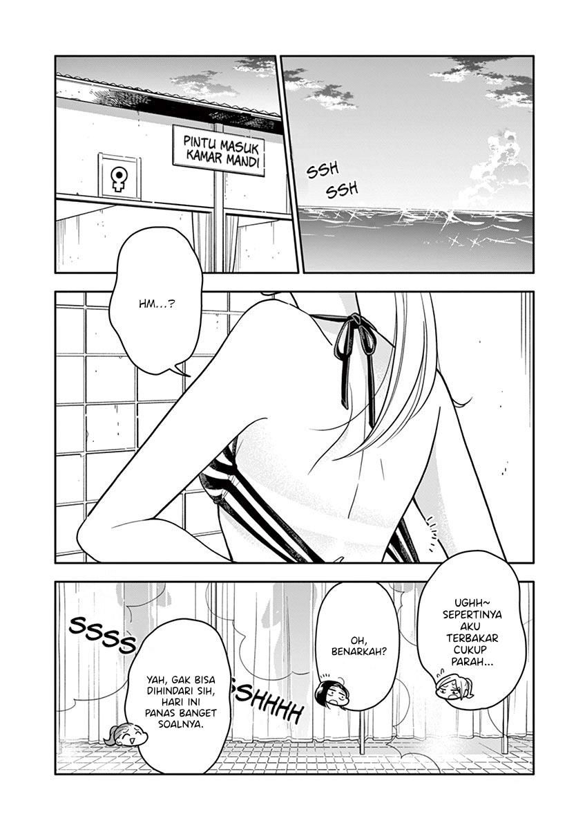 Hana ni Arashi - Chapter 40 - Page 2