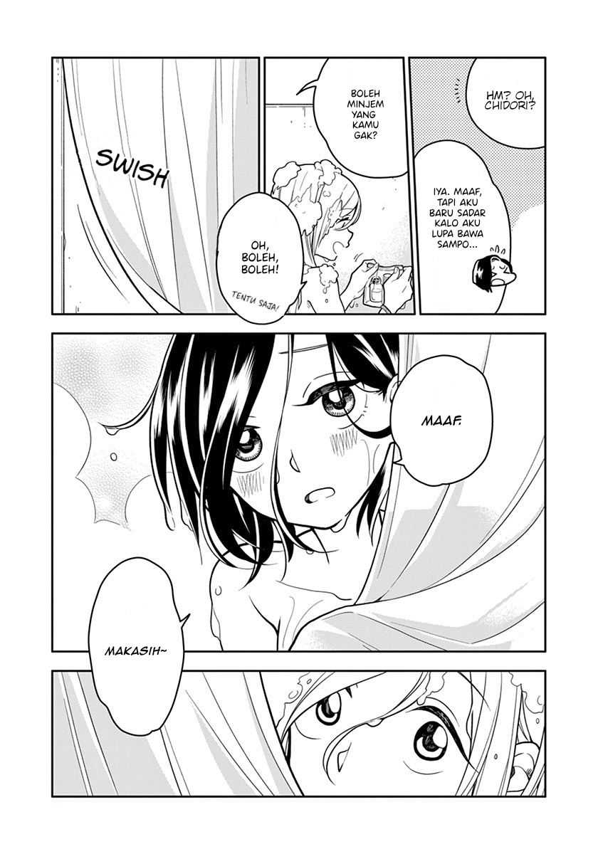 Hana ni Arashi - Chapter 40 - Page 5