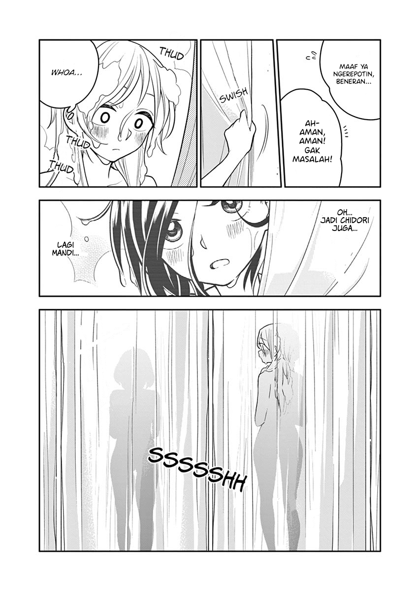 Hana ni Arashi - Chapter 40 - Page 6