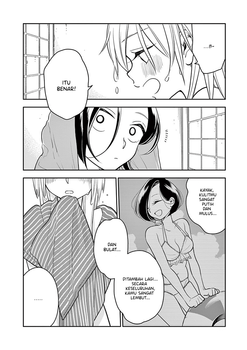 Hana ni Arashi - Chapter 40 - Page 8