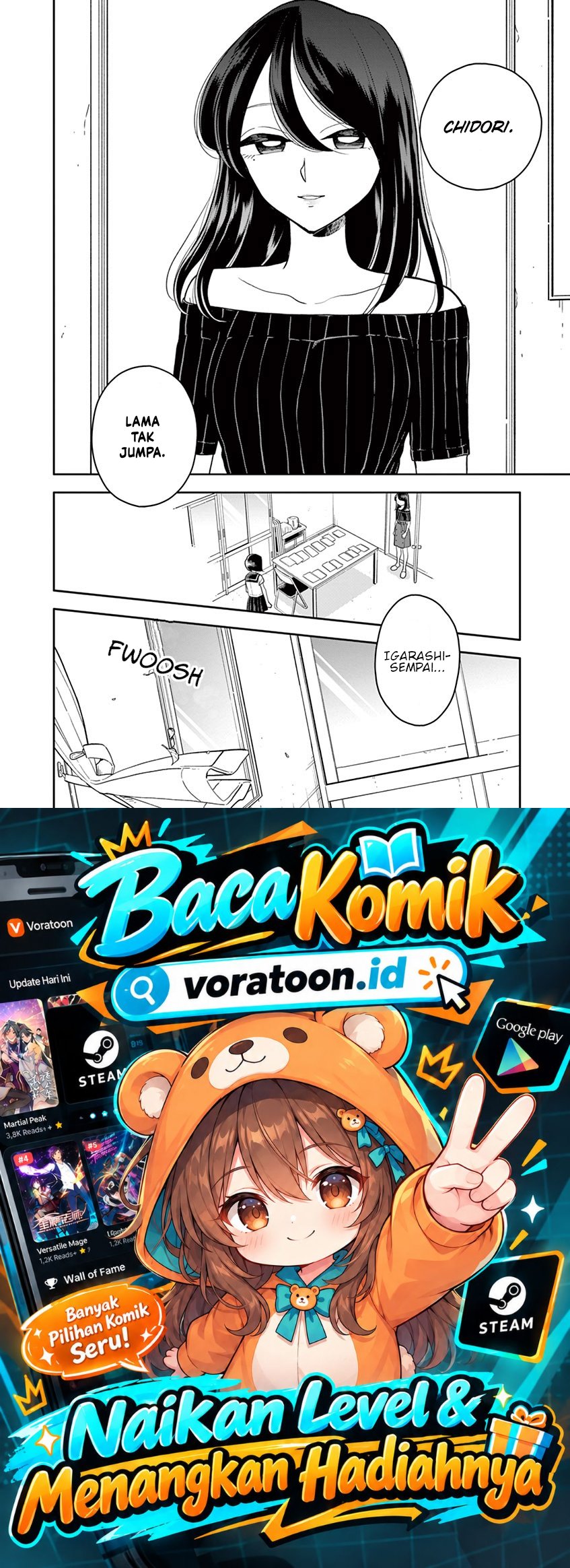 Hana ni Arashi - Chapter 41 - Page 14