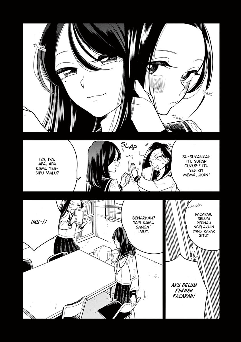 Hana ni Arashi - Chapter 42 - Page 10