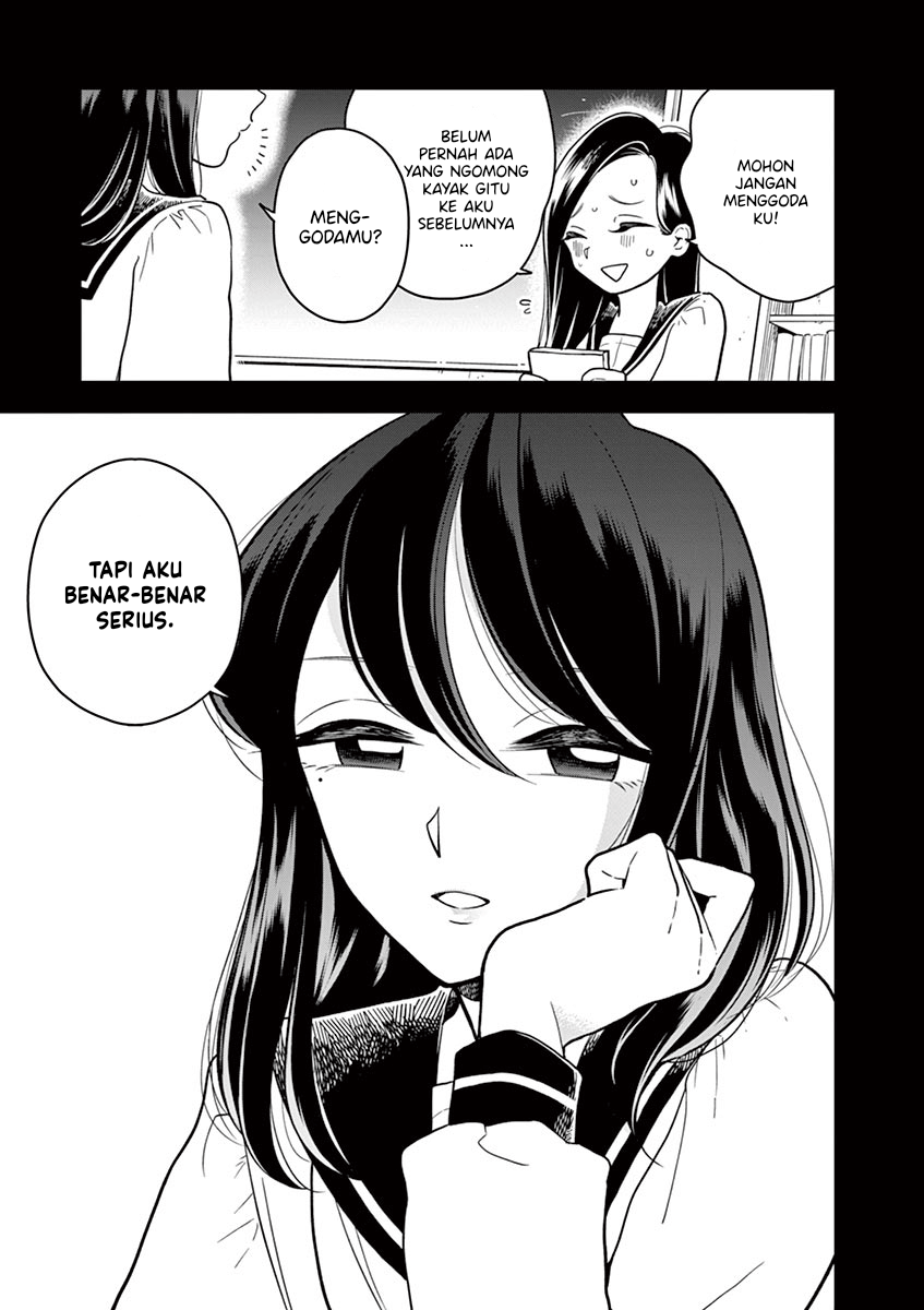 Hana ni Arashi - Chapter 42 - Page 11