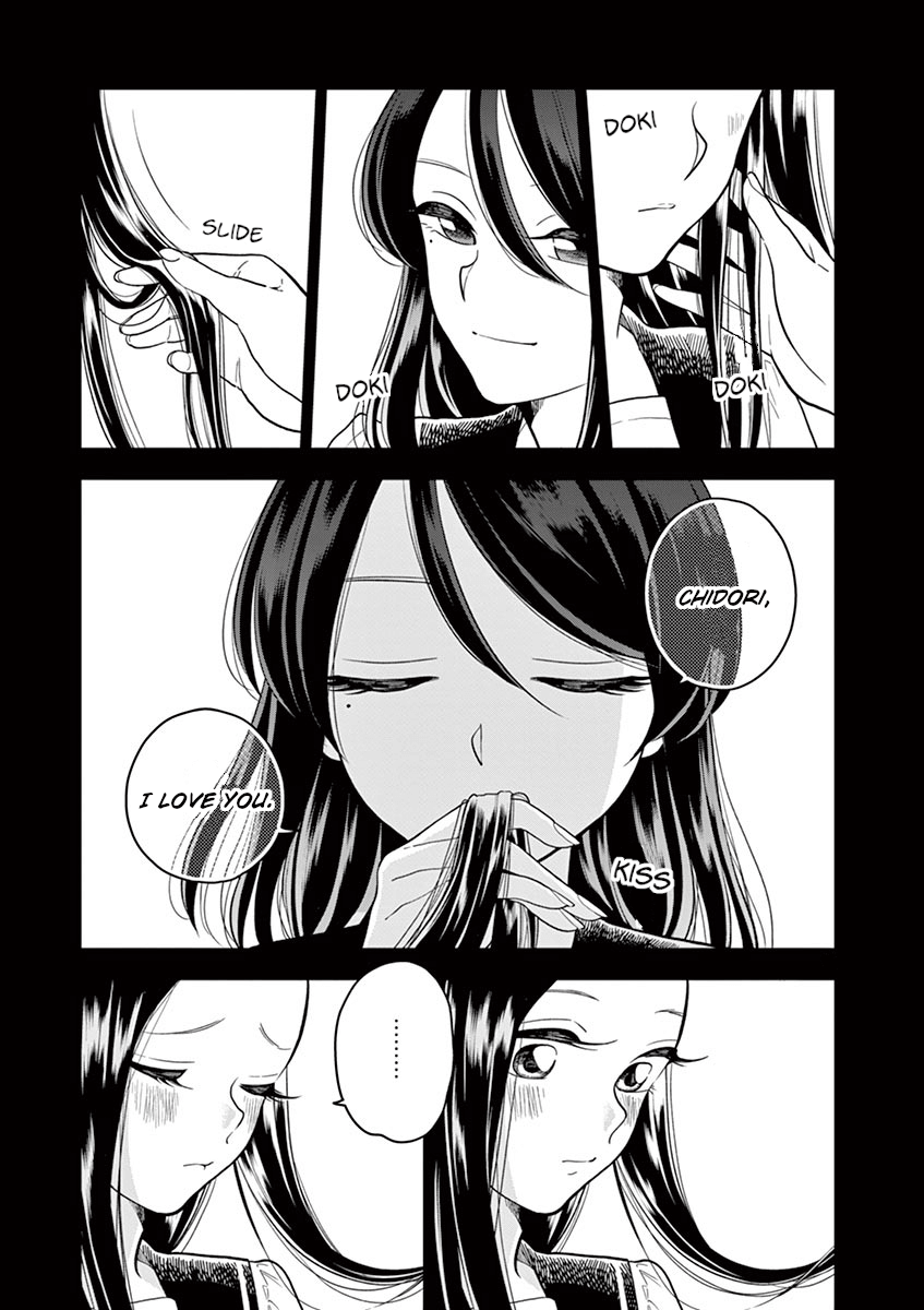 Hana ni Arashi - Chapter 43 - Page 7