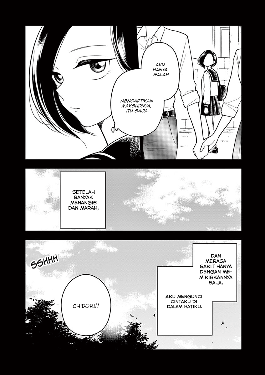 Hana ni Arashi - Chapter 44 - Page 10