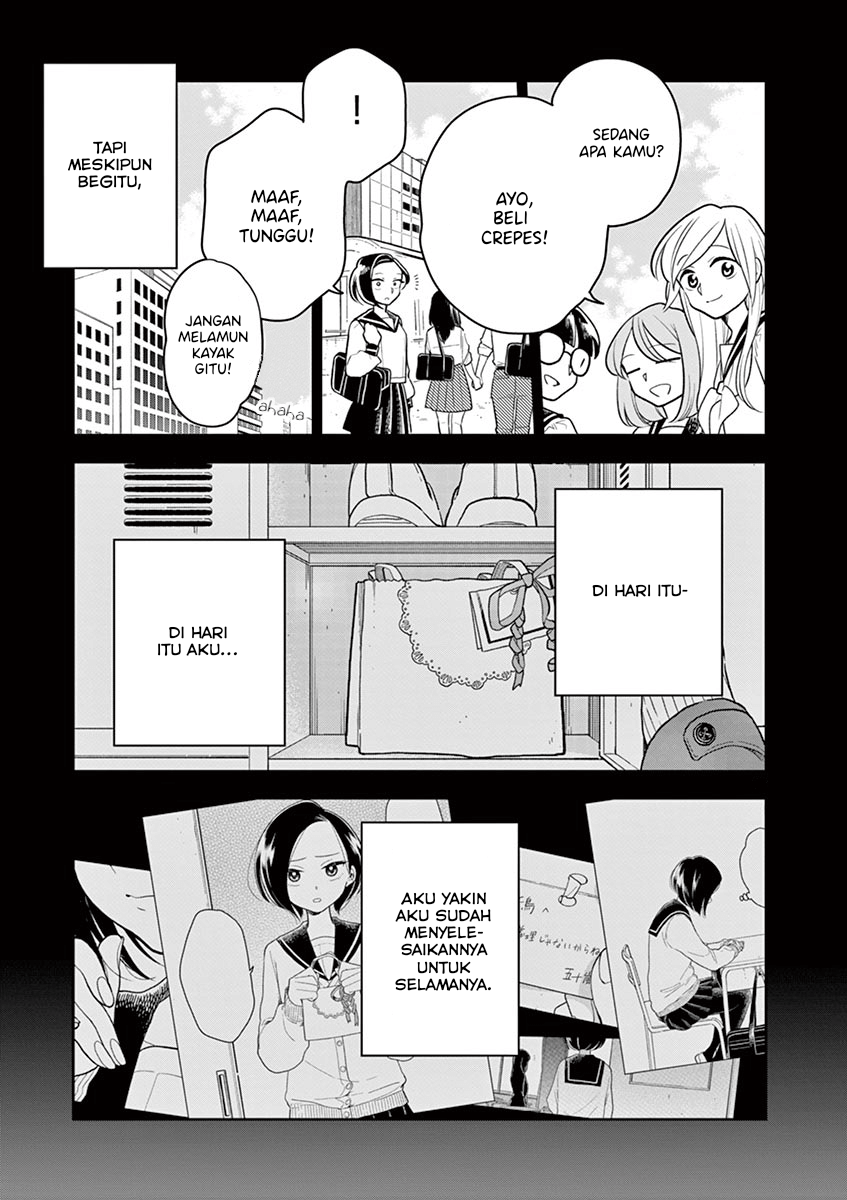 Hana ni Arashi - Chapter 44 - Page 11