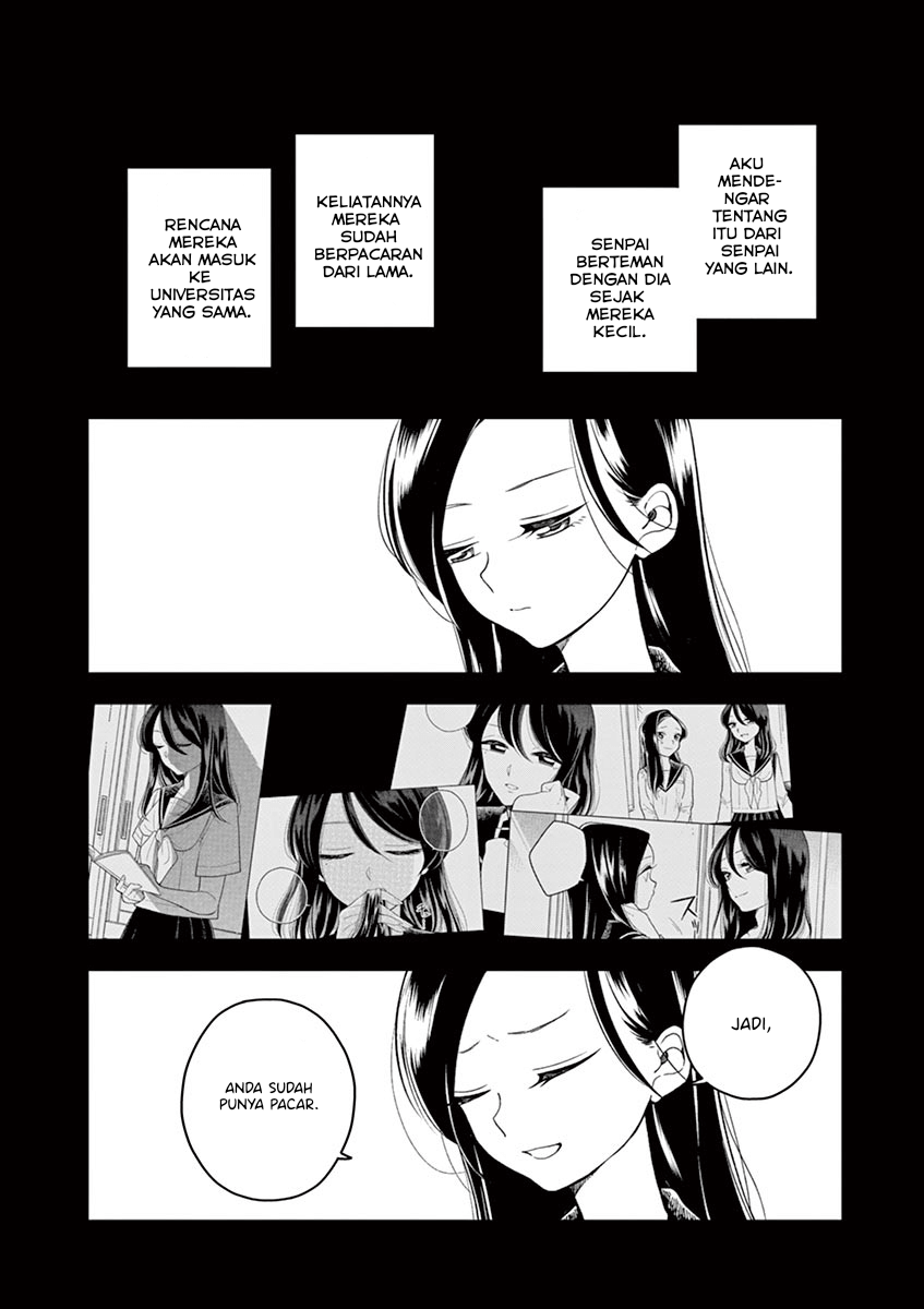 Hana ni Arashi - Chapter 44 - Page 2