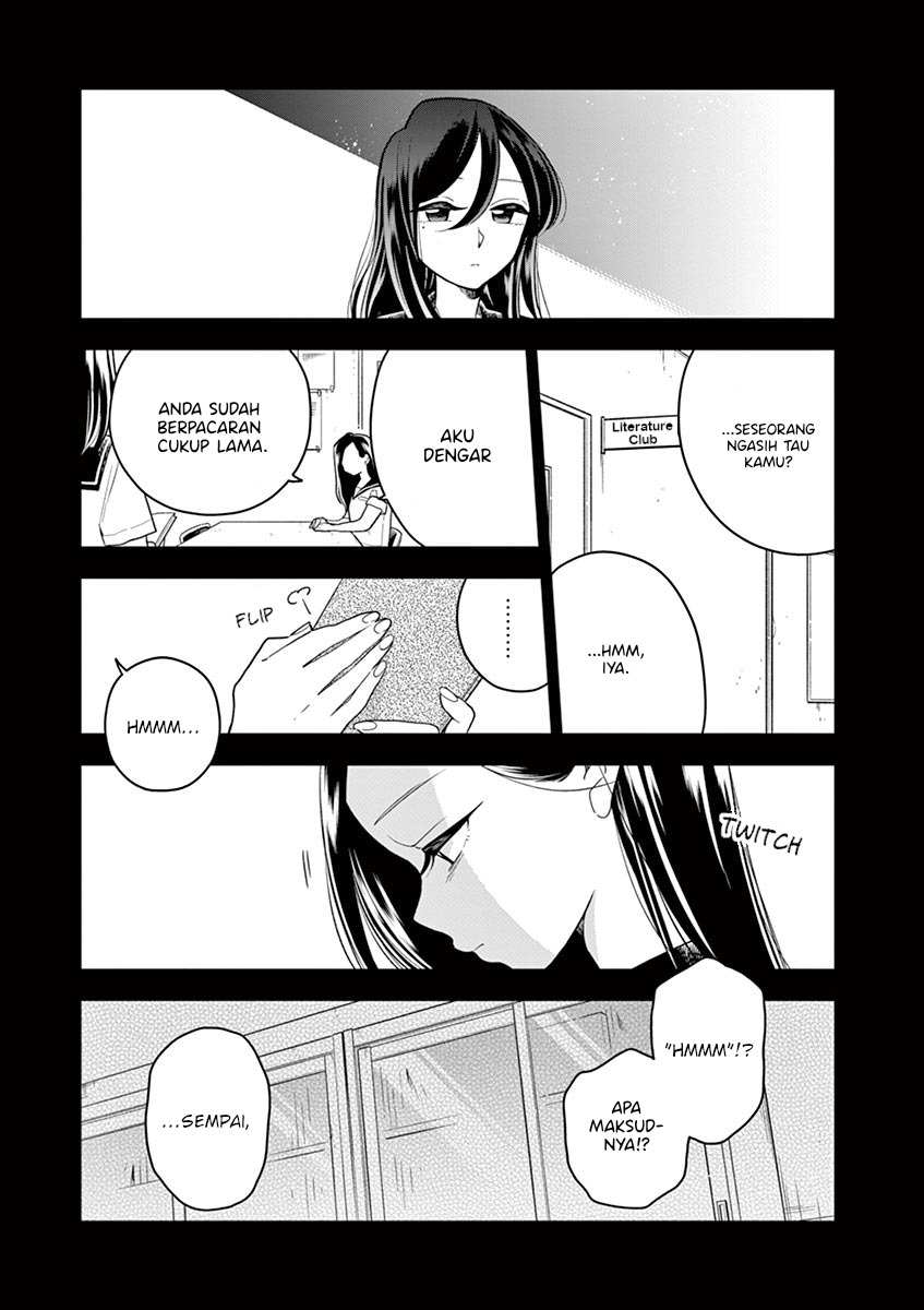 Hana ni Arashi - Chapter 44 - Page 3