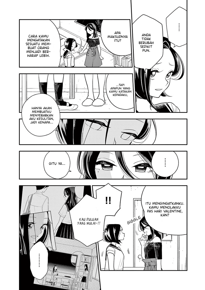 Hana ni Arashi - Chapter 45 - Page 4