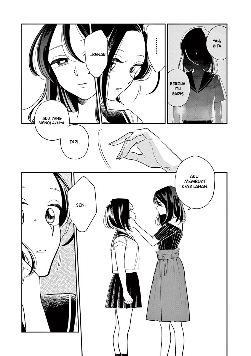 Hana ni Arashi - Chapter 45 - Page 5