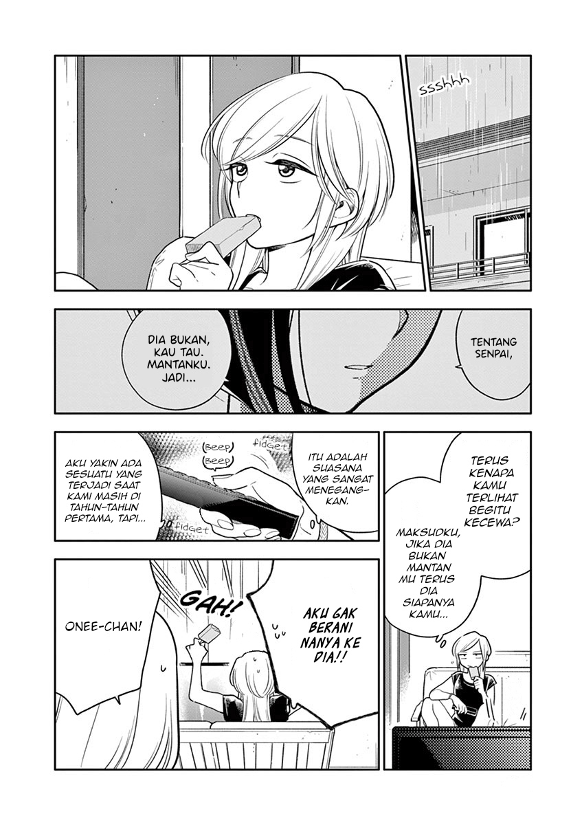 Hana ni Arashi - Chapter 46 - Page 4