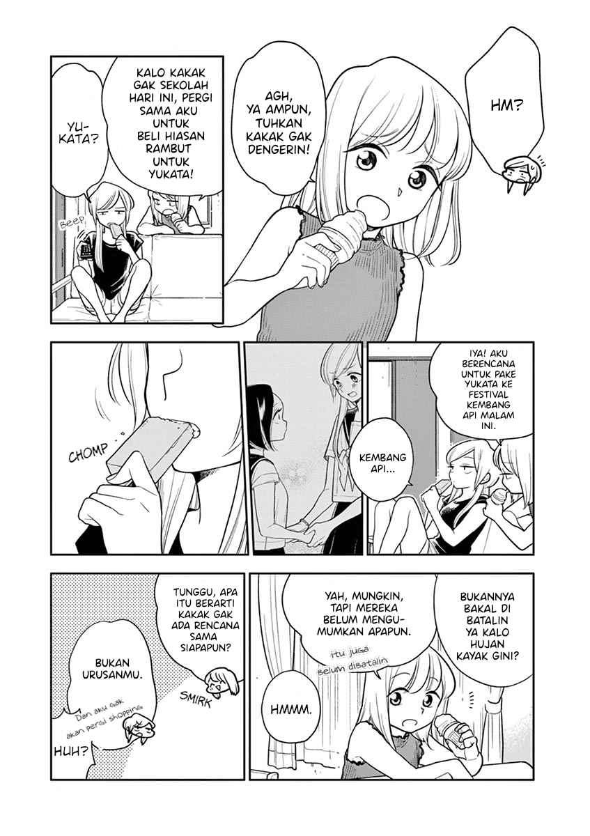 Hana ni Arashi - Chapter 46 - Page 5