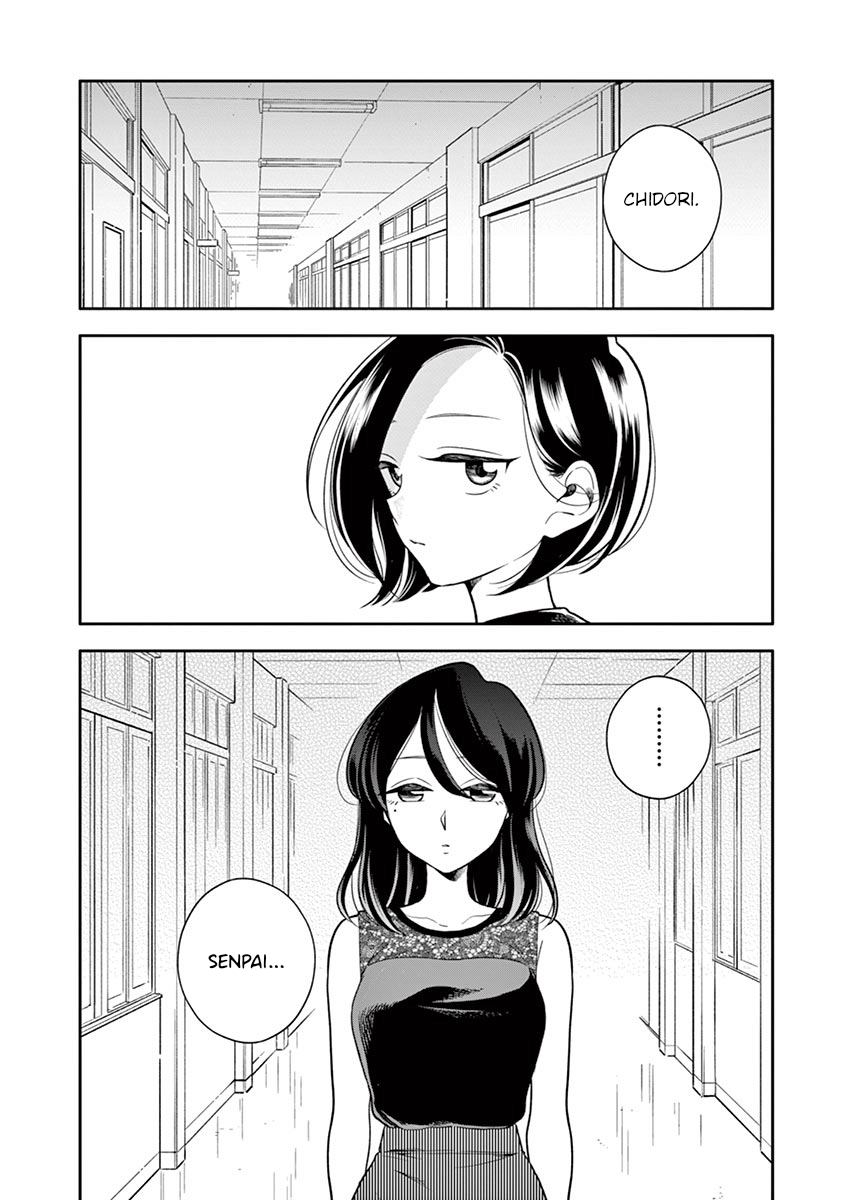 Hana ni Arashi - Chapter 46 - Page 8