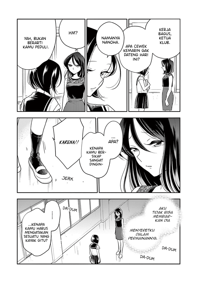 Hana ni Arashi - Chapter 46 - Page 9