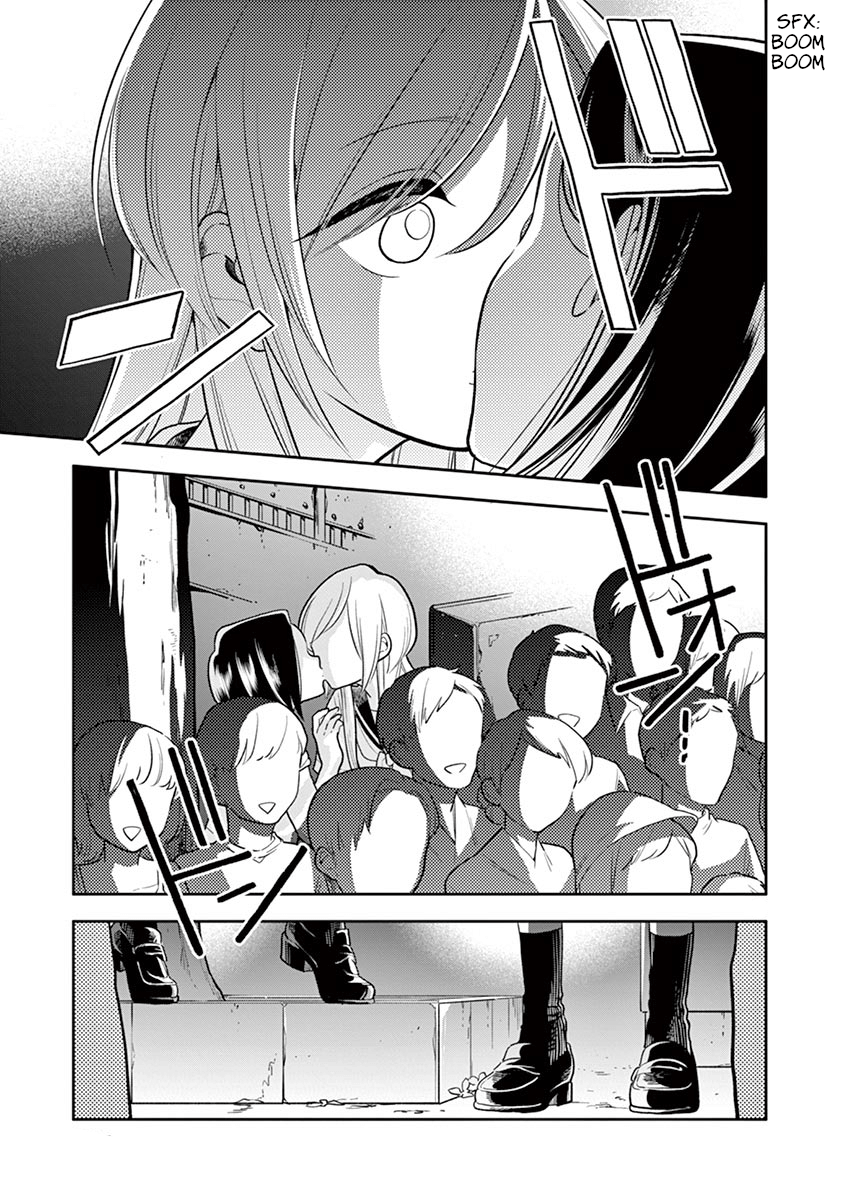 Hana ni Arashi - Chapter 47 - Page 15