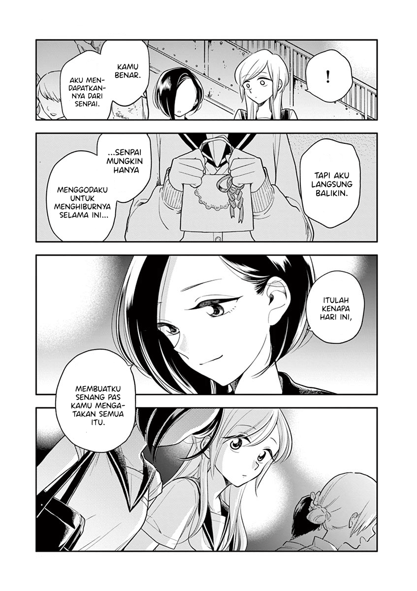 Hana ni Arashi - Chapter 47 - Page 7