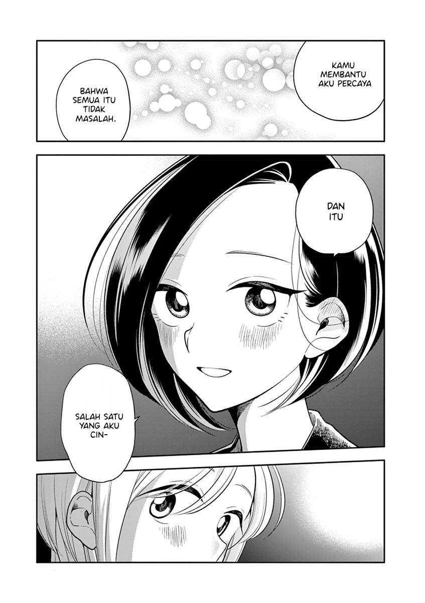 Hana ni Arashi - Chapter 47 - Page 9
