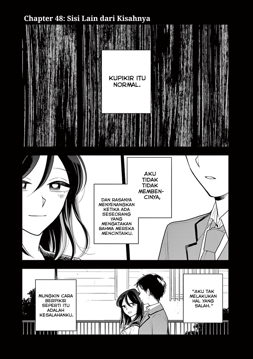 Hana ni Arashi - Chapter 48 - Page 1