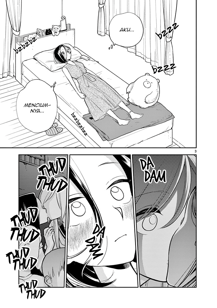 Hana ni Arashi - Chapter 49 - Page 6