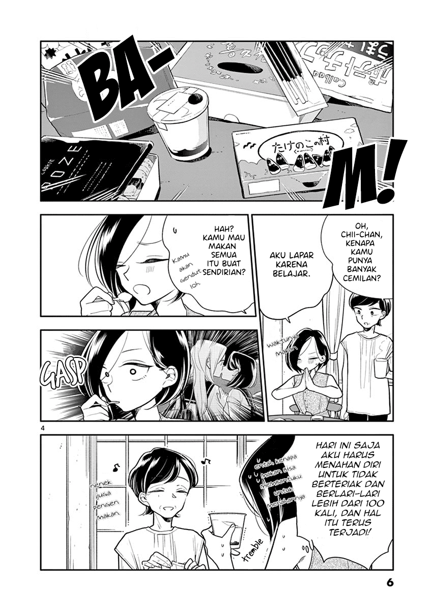 Hana ni Arashi - Chapter 49 - Page 7