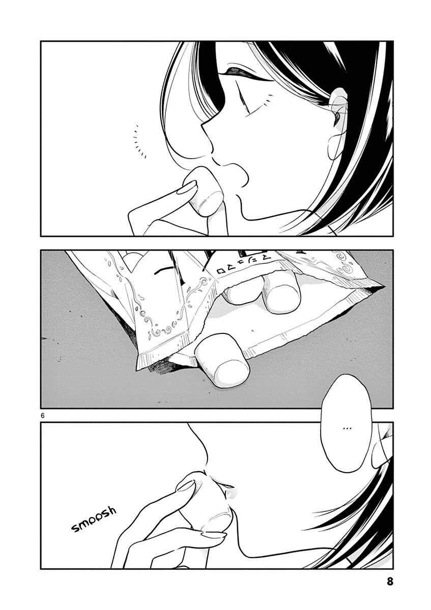 Hana ni Arashi - Chapter 49 - Page 9