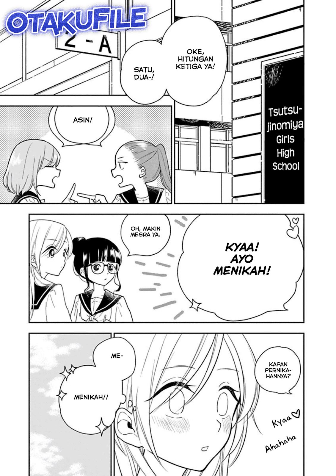 Hana ni Arashi - Chapter 5 - Page 1