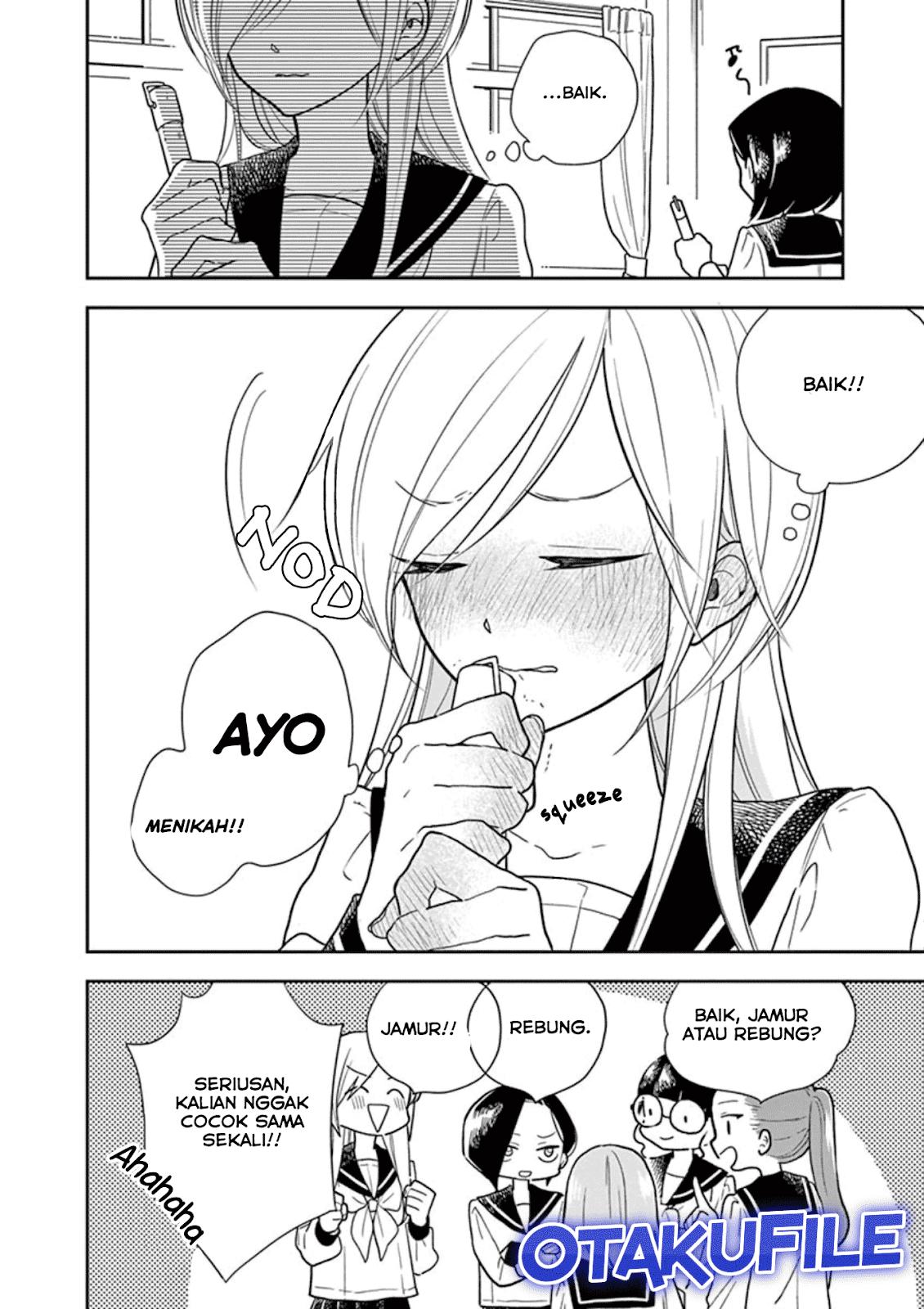 Hana ni Arashi - Chapter 5 - Page 10