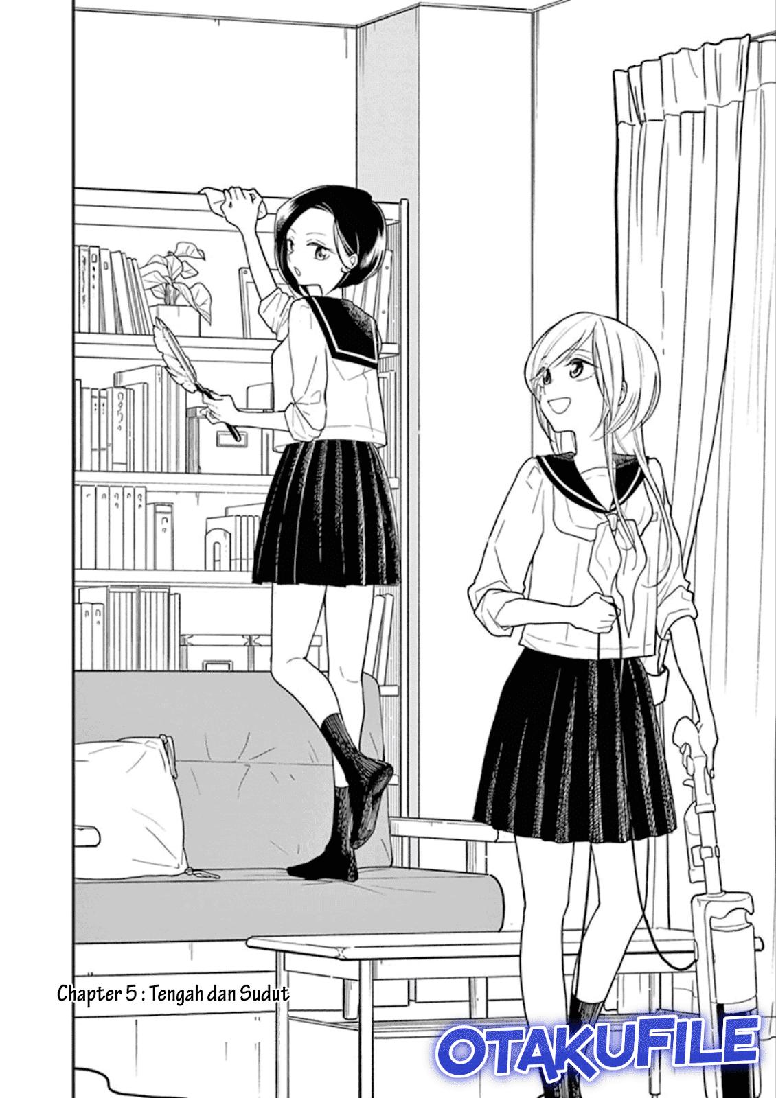 Hana ni Arashi - Chapter 5 - Page 2
