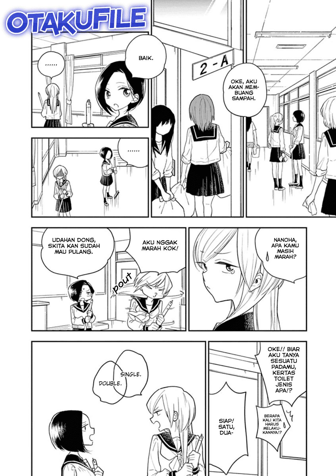 Hana ni Arashi - Chapter 5 - Page 6