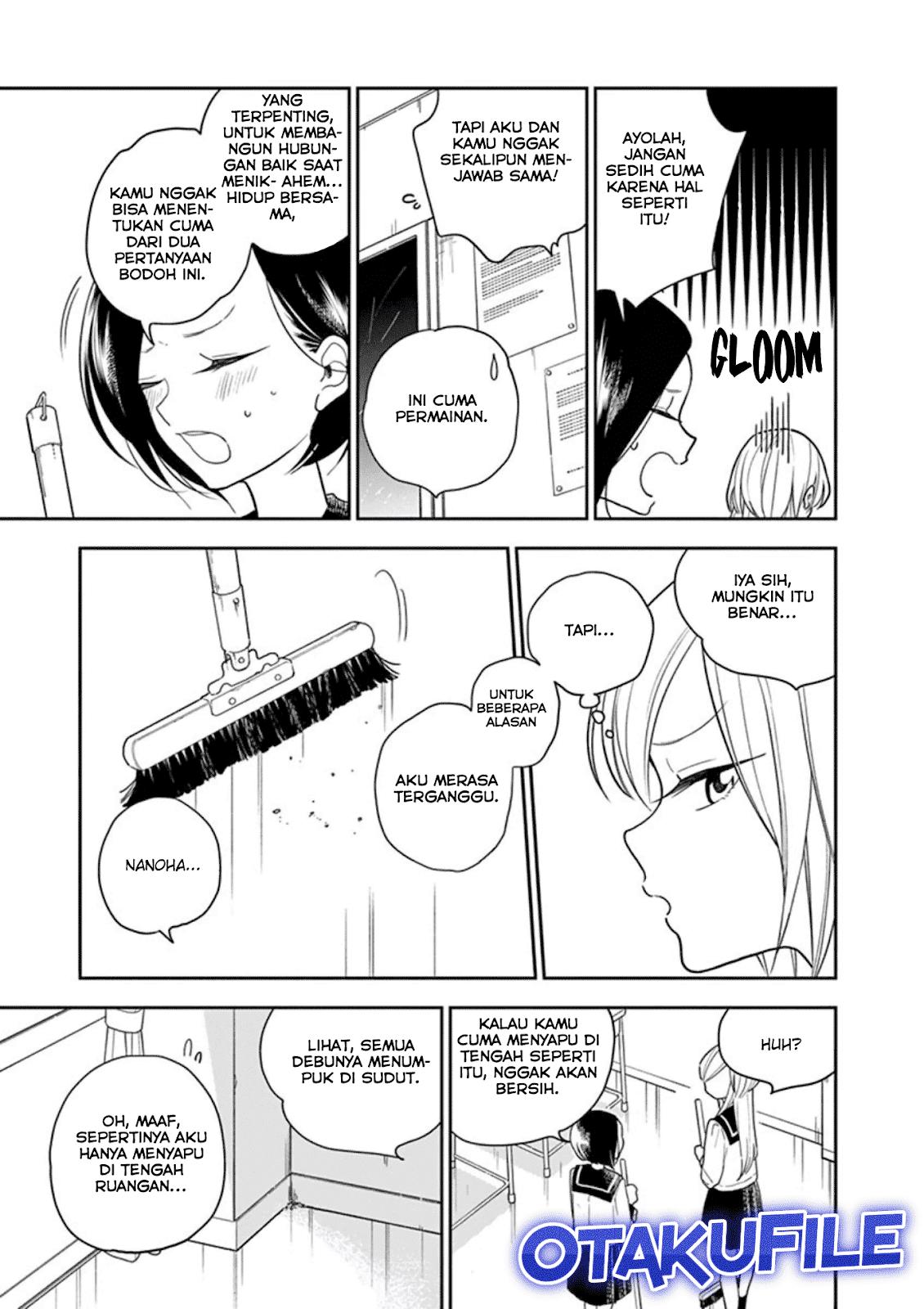 Hana ni Arashi - Chapter 5 - Page 7
