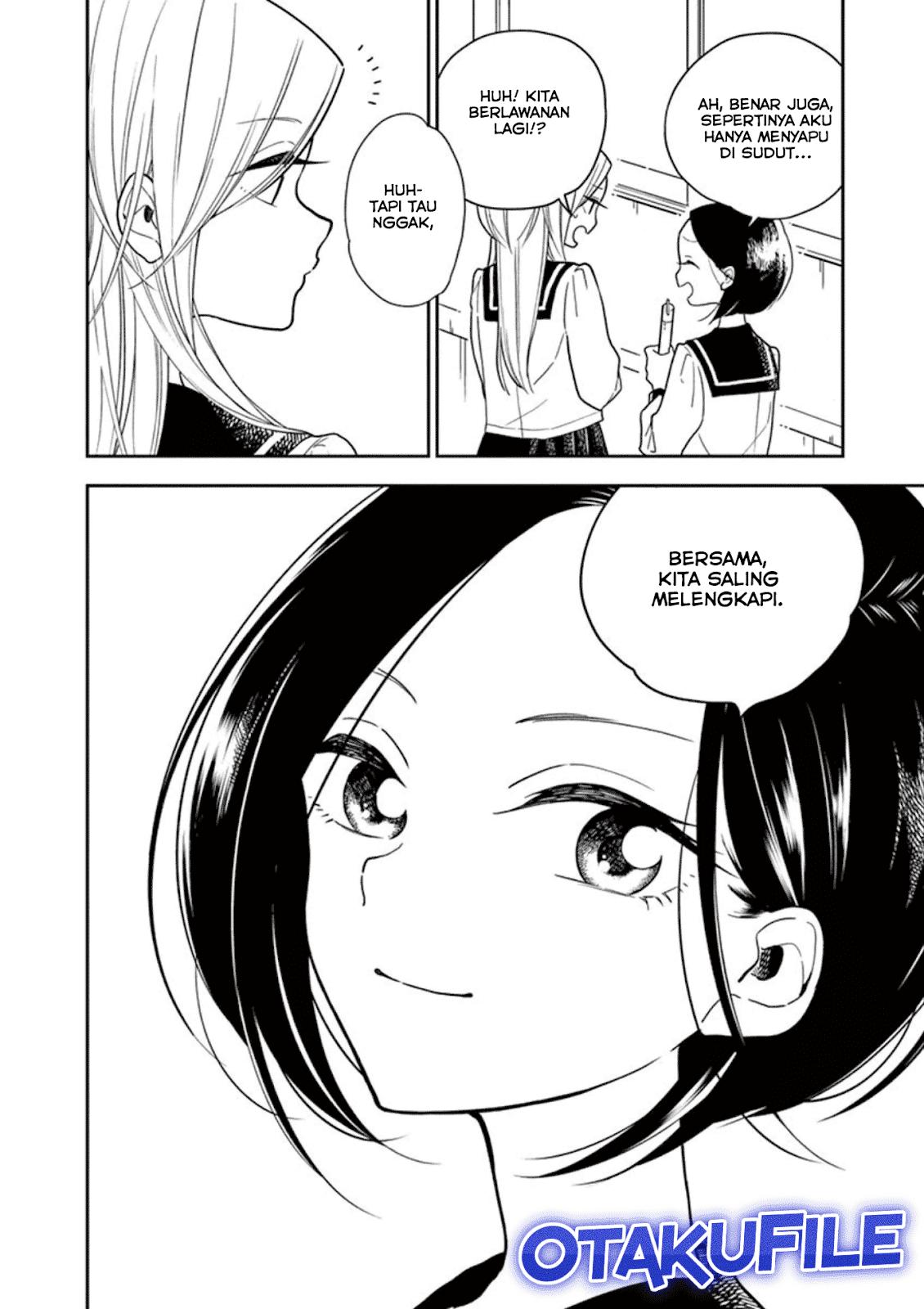 Hana ni Arashi - Chapter 5 - Page 8