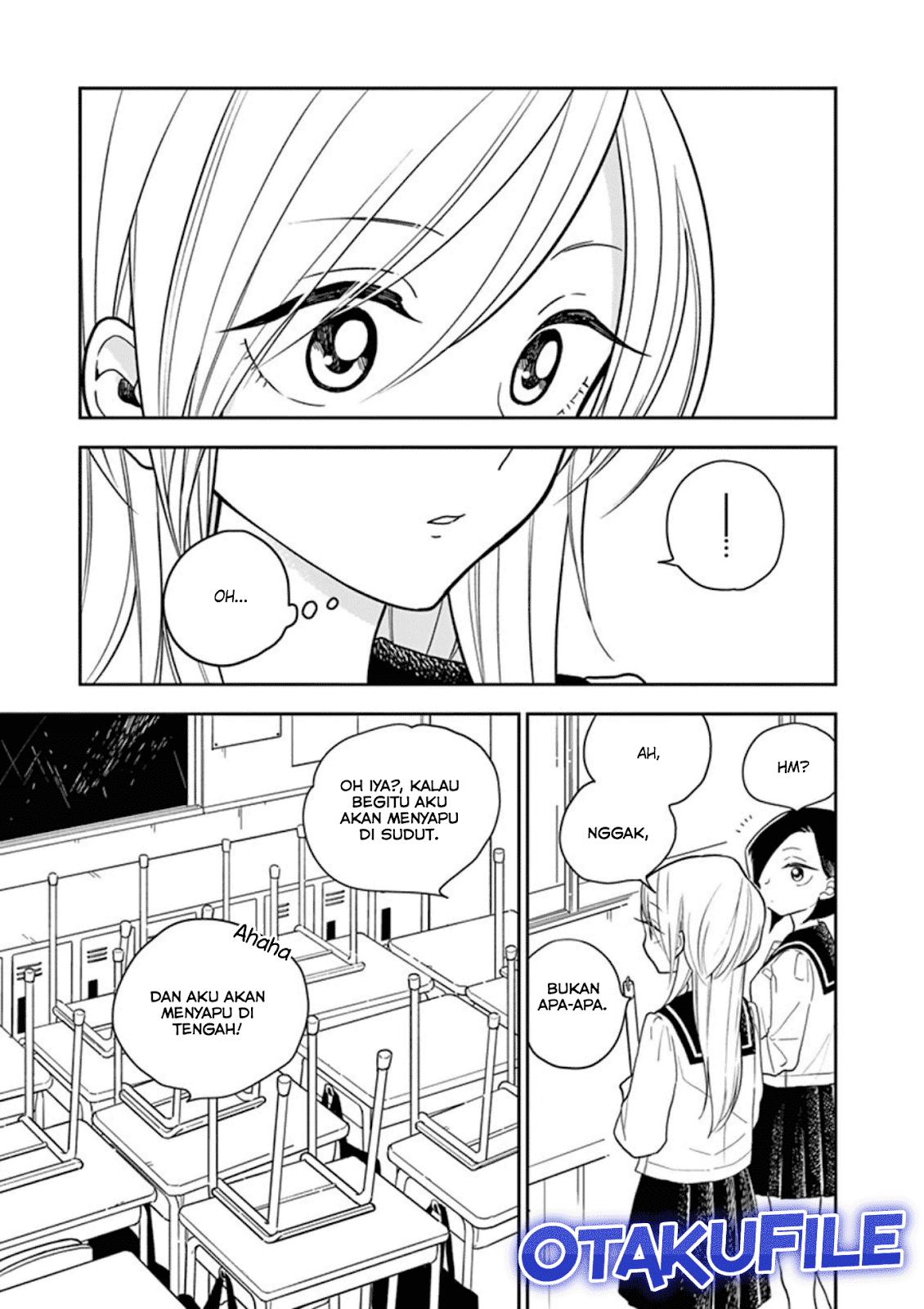 Hana ni Arashi - Chapter 5 - Page 9