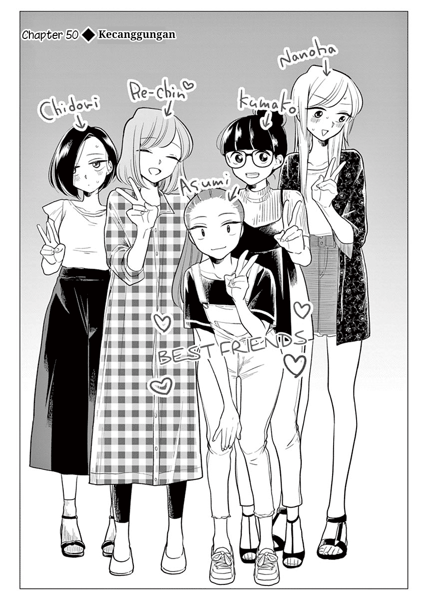 Hana ni Arashi - Chapter 50 - Page 3