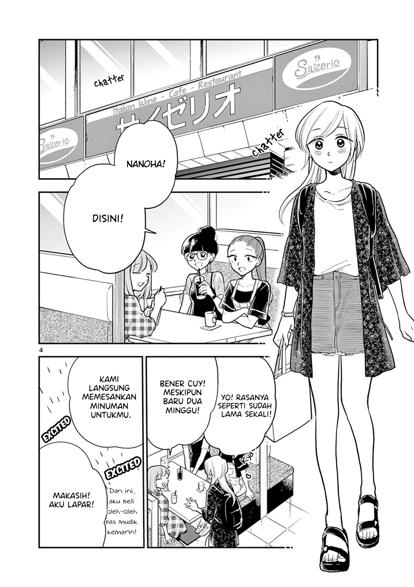 Hana ni Arashi - Chapter 50 - Page 4