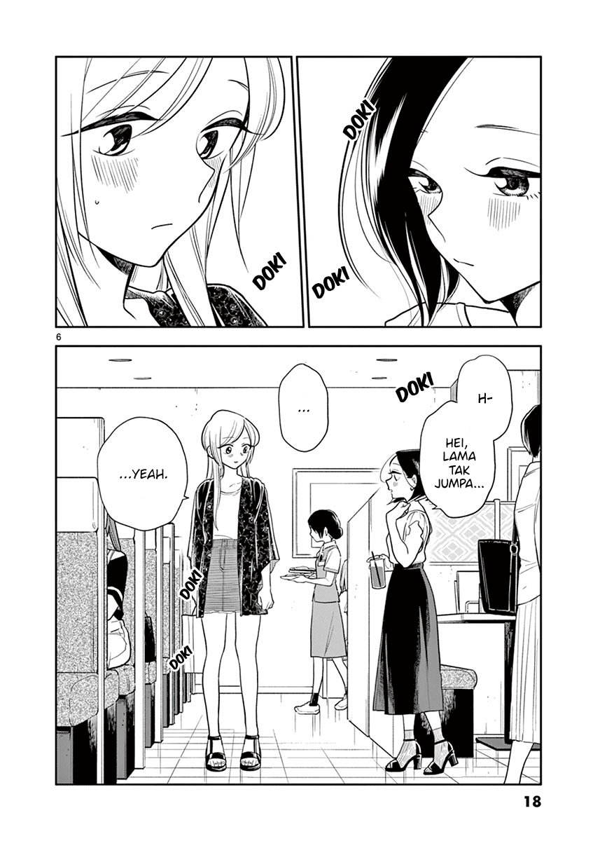 Hana ni Arashi - Chapter 50 - Page 6