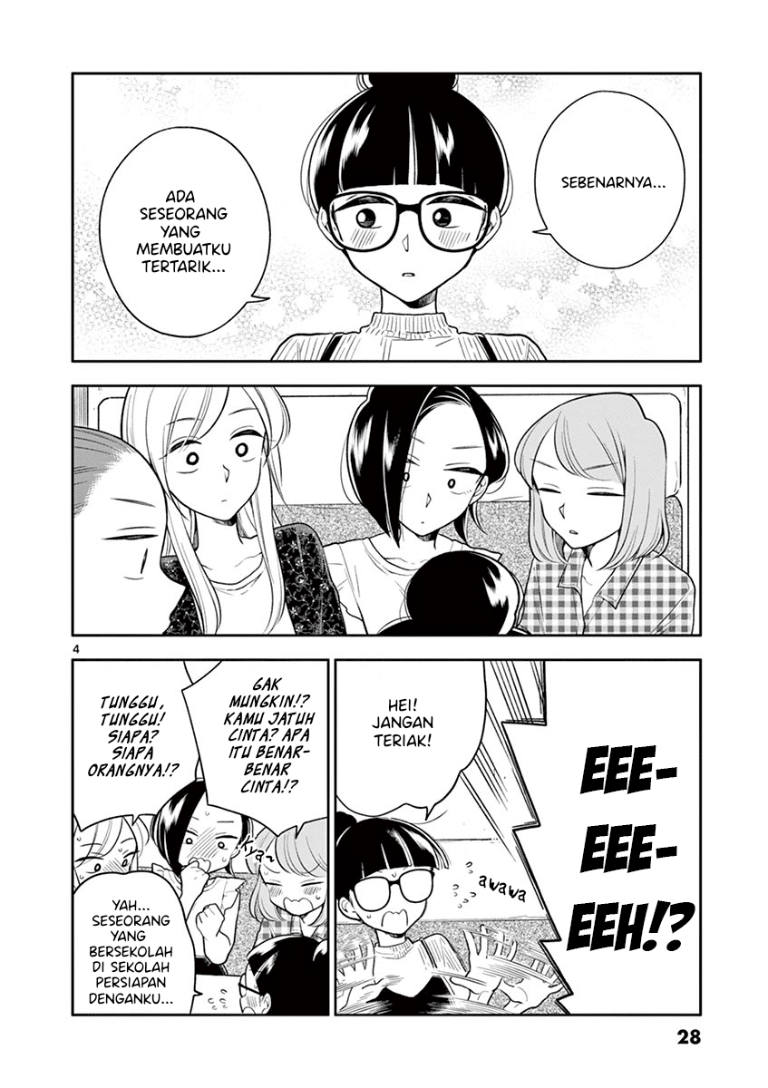 Hana ni Arashi - Chapter 51 - Page 4