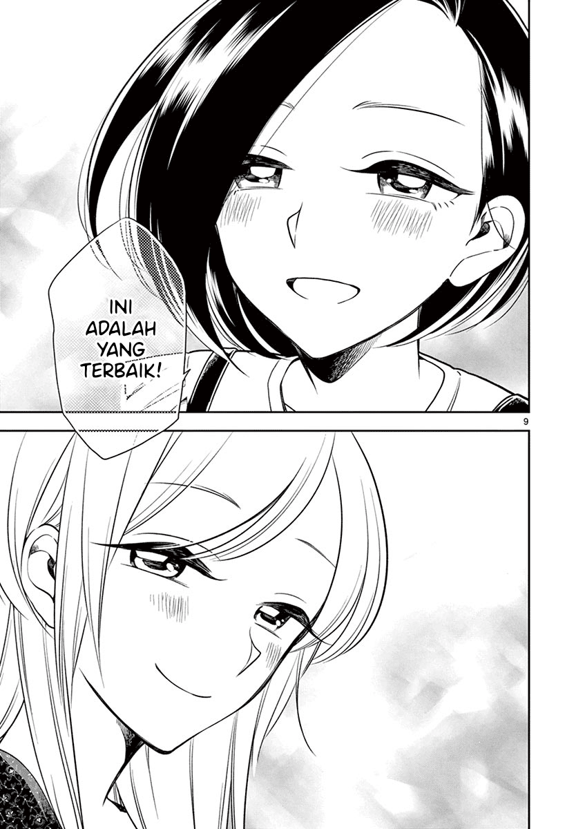 Hana ni Arashi - Chapter 52 - Page 9