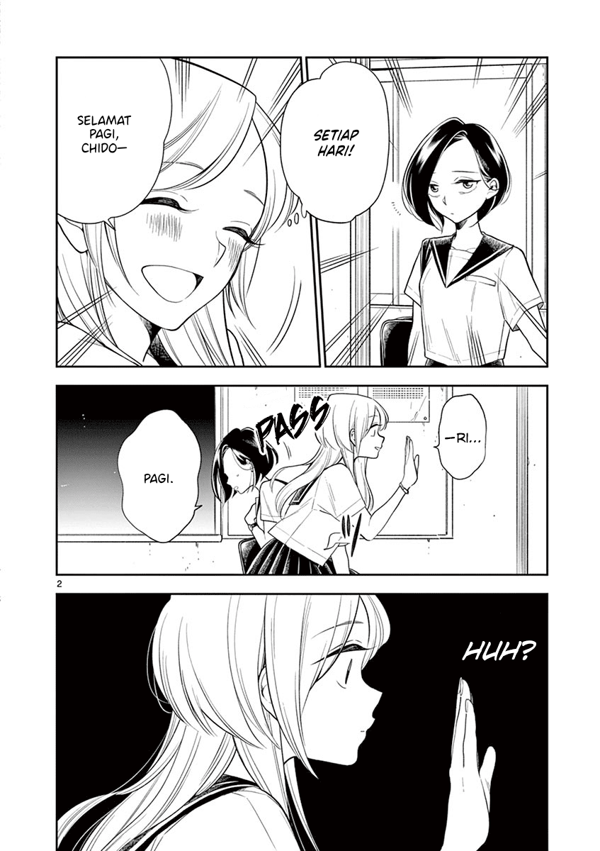 Hana ni Arashi - Chapter 53 - Page 2