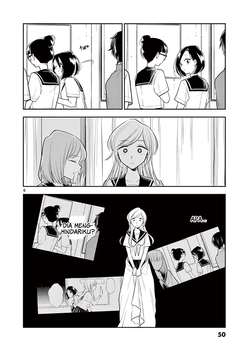 Hana ni Arashi - Chapter 53 - Page 6