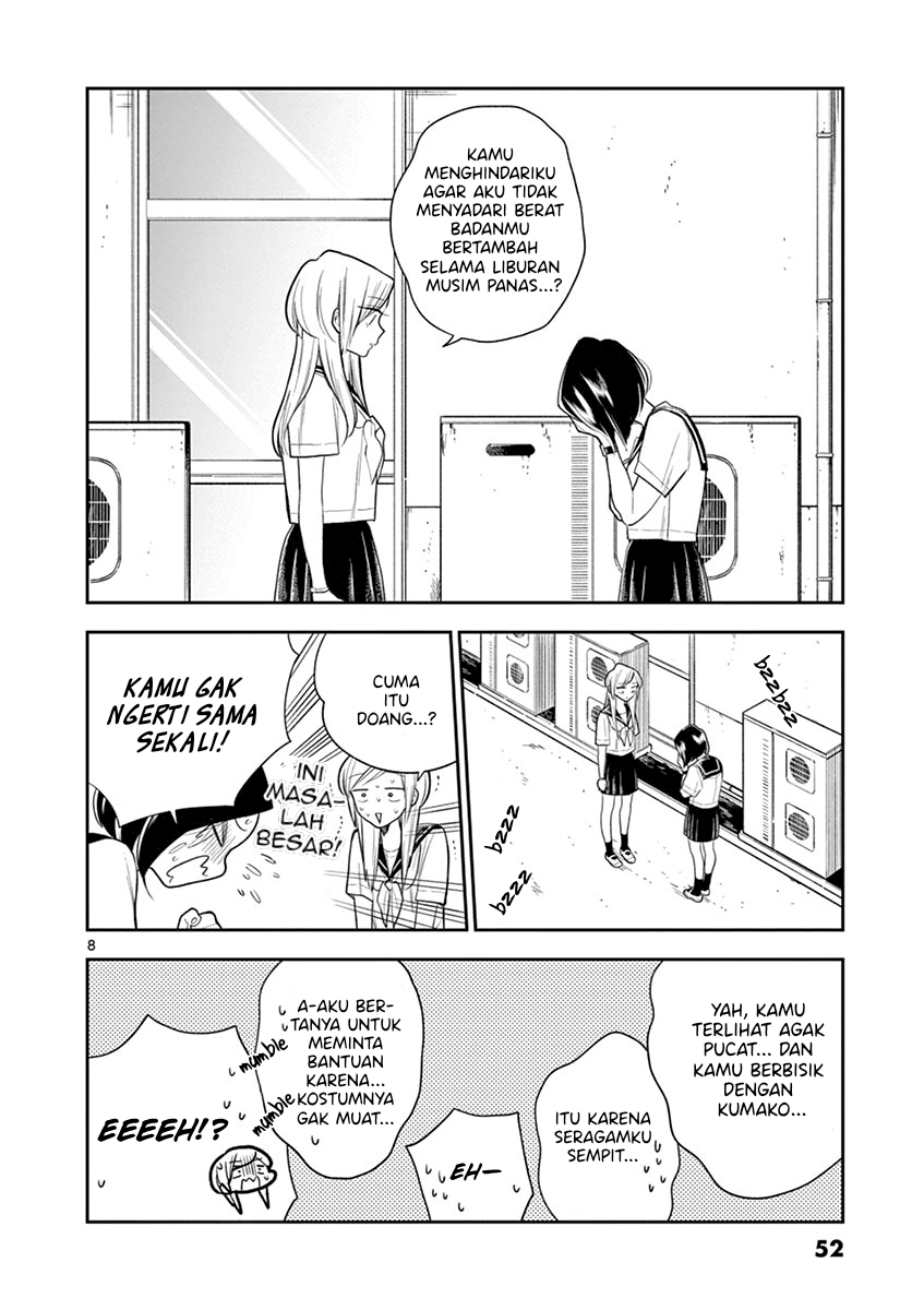 Hana ni Arashi - Chapter 53 - Page 8