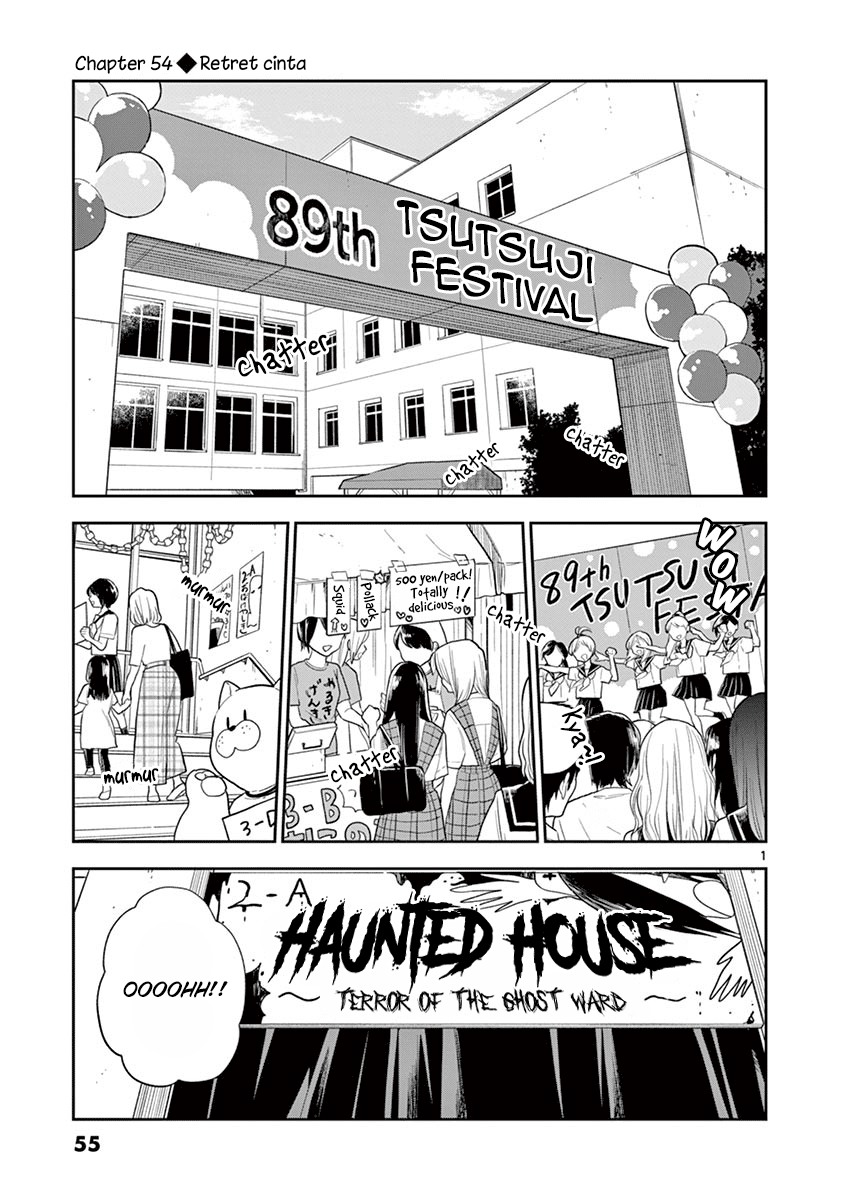 Hana ni Arashi - Chapter 54 - Page 1
