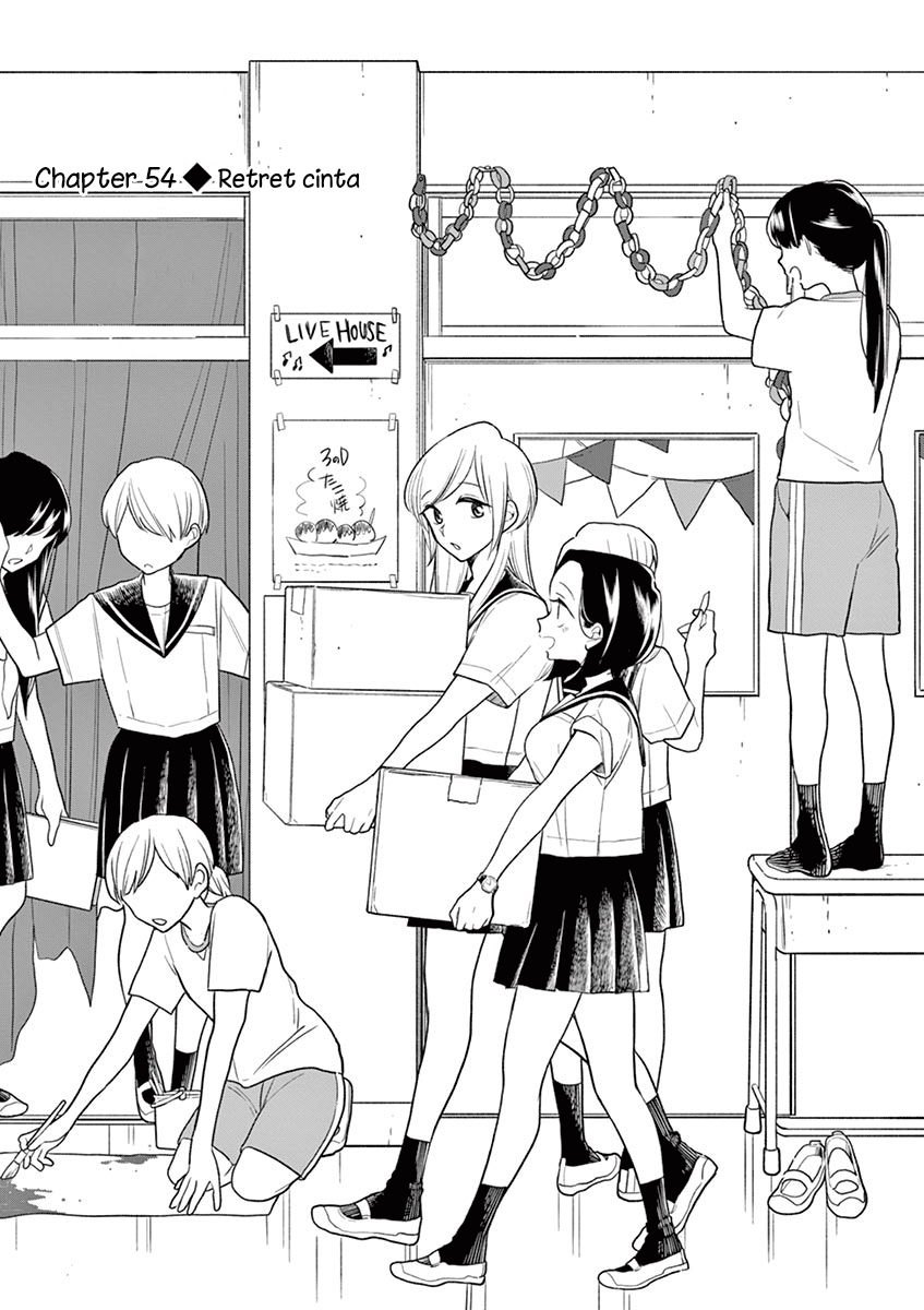 Hana ni Arashi - Chapter 54 - Page 2