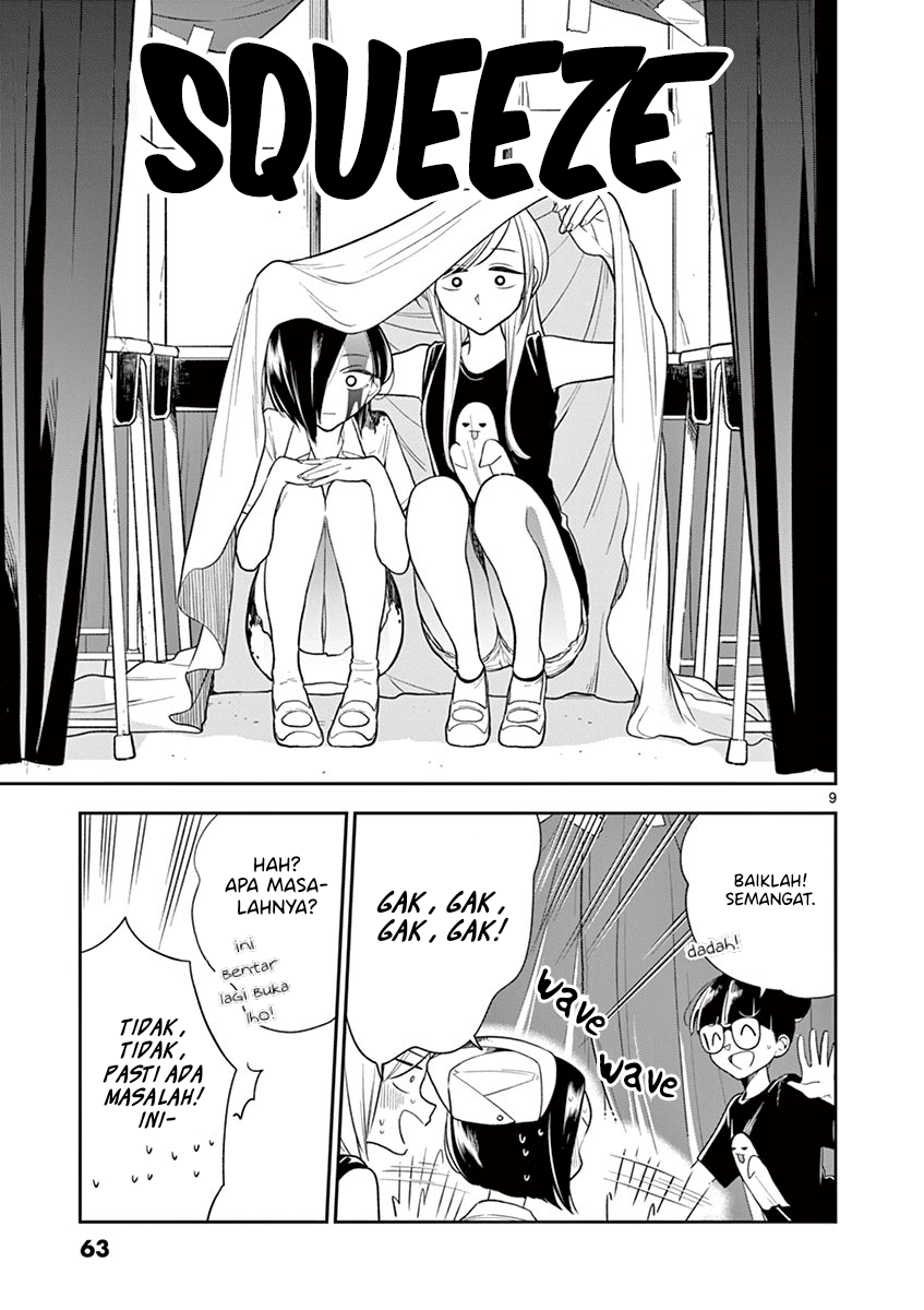 Hana ni Arashi - Chapter 54 - Page 9